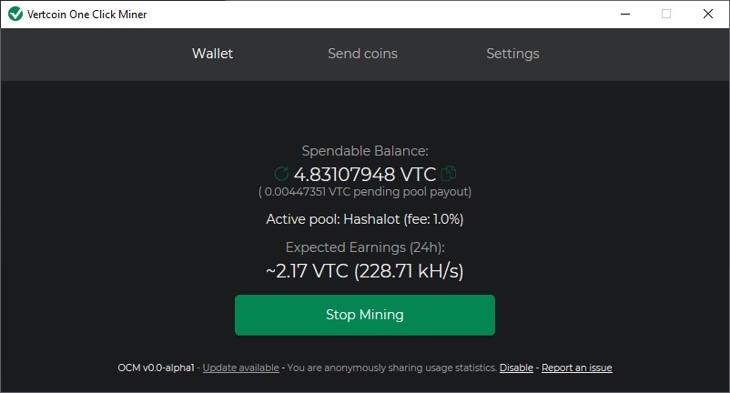 Vertcoin Guide (VTC)-Vertcoin 1 Click Miner-Vertcoin Price Prediction And More