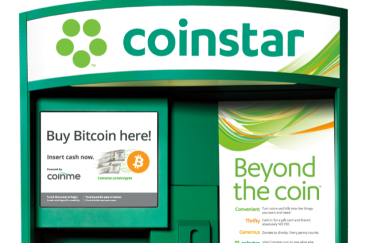 Learn about fees, locations, and other features of Coinstar