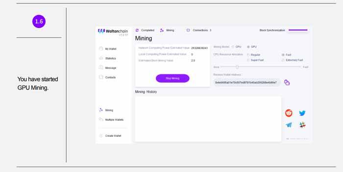 Waltonchain (WTC) X11 | Mining Pools