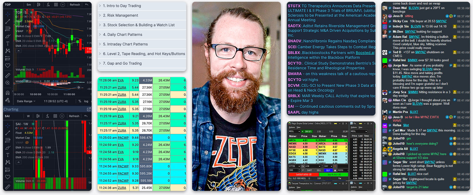 Warrior Trading Founder Ross Cameron Set to Release New E-Book That Debunks Day-Trading Myths