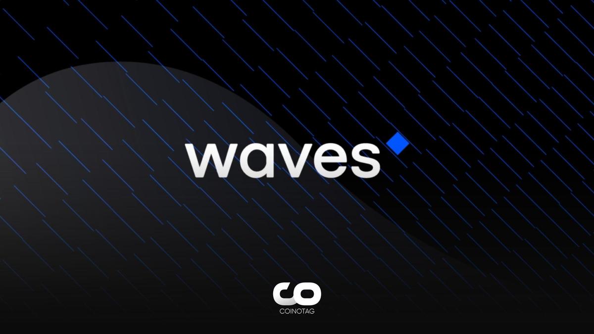 CoinMarketCap | Waves price today, WAVES to USD live price, marketcap and chart