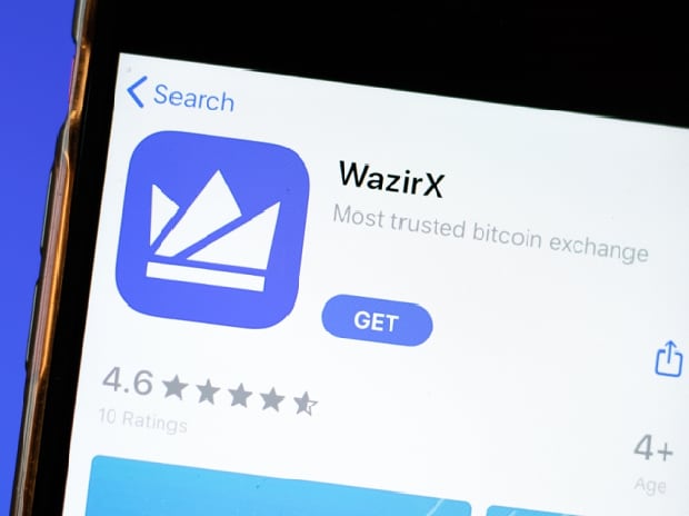 Buy Bitcoin, Cryptocurrency at India’s Largest Exchange | Trading Platform | WazirX