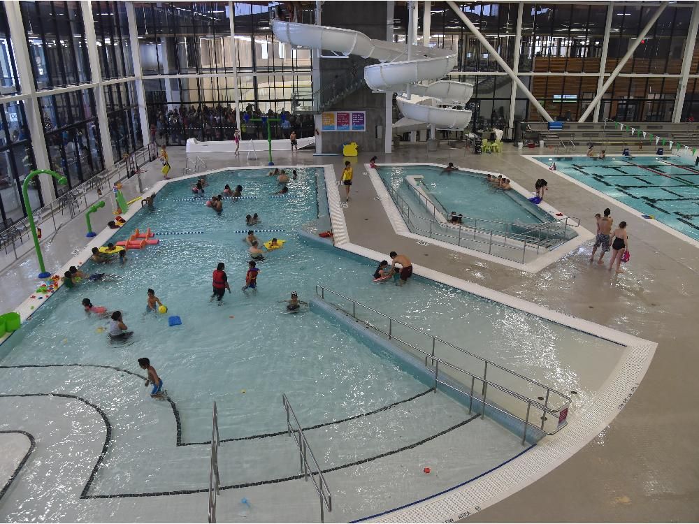 Aug. 28, Racism colours the opening of two new city swimming pools | Edmonton Journal