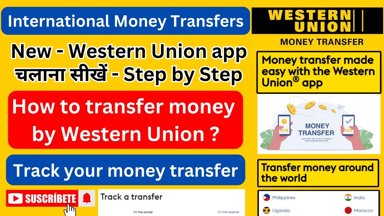 International money transfer with Western Union® - Australia Post