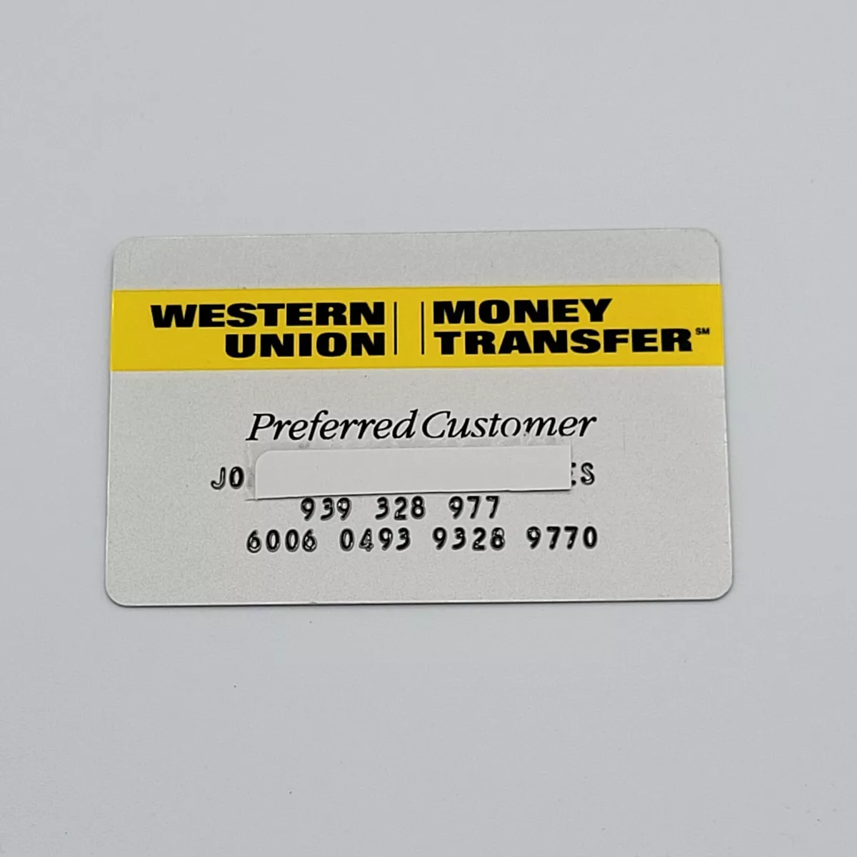 Money Transfer Through Western Union - Exim - Banca Romaneasca