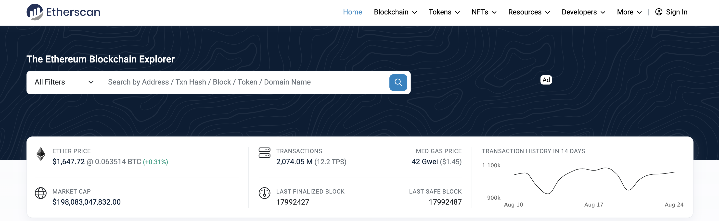 Overview of Crypto Wallet Trackers | CoinMarketCap