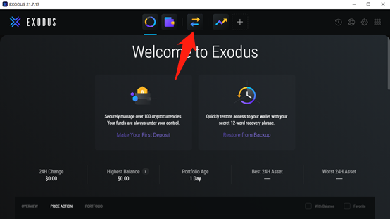 Exodus Wallet Review Pros & Cons, Fees & Features | Coin Culture