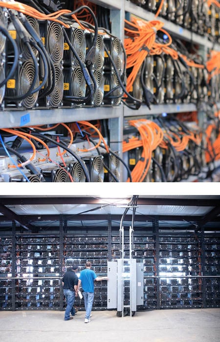 How Bitcoin Mining Works: Explanation and Examples - NerdWallet