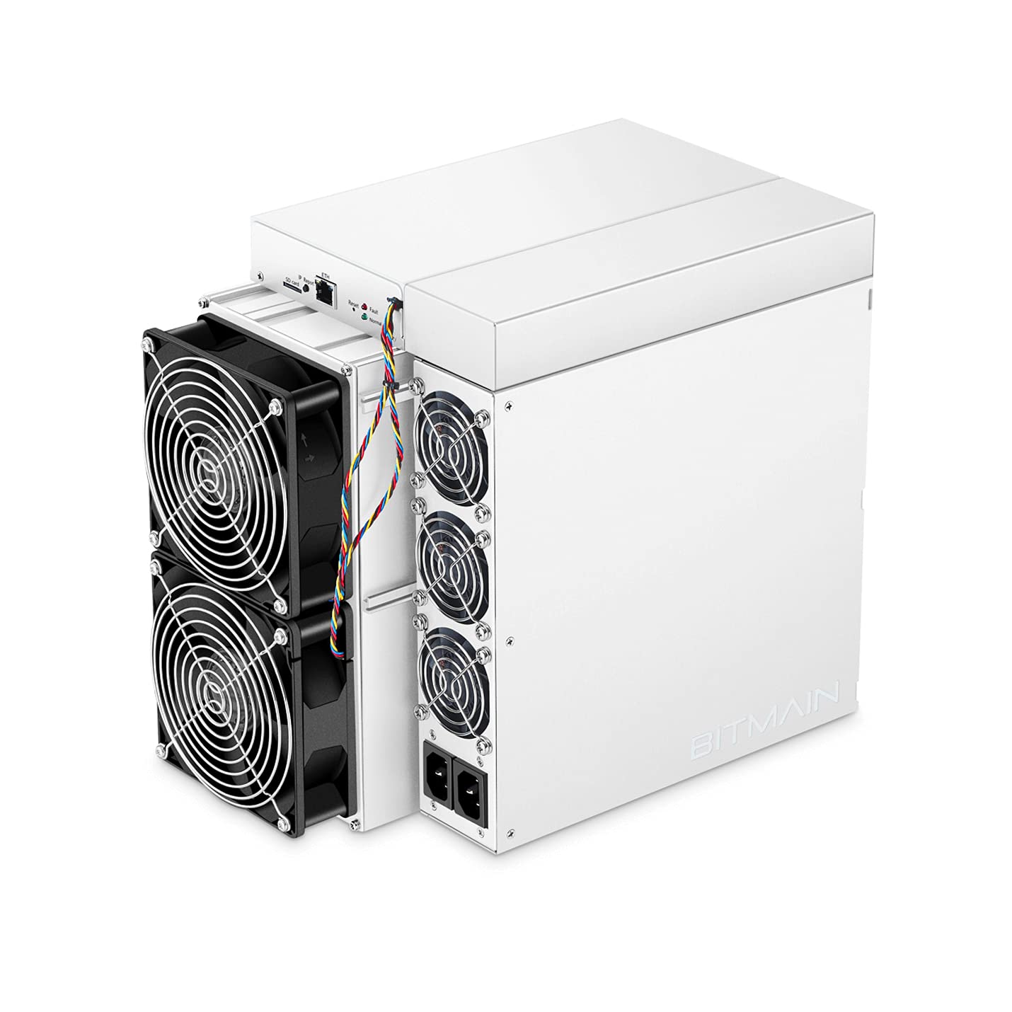 MicroBT Whatsminer M66S Hydro Bitcoin Miner - CryptoMinerBros