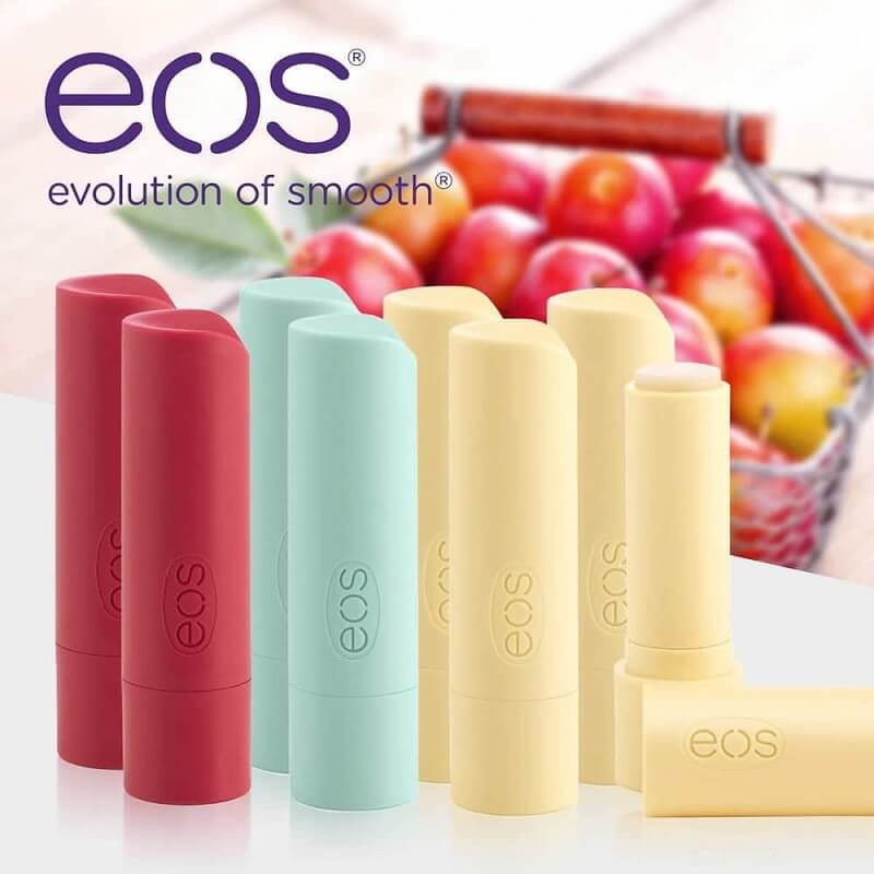 ostrov-dety.ru : eos % Natural and Organic Lip Balm Stick, 8-pack : Beauty & Personal Care