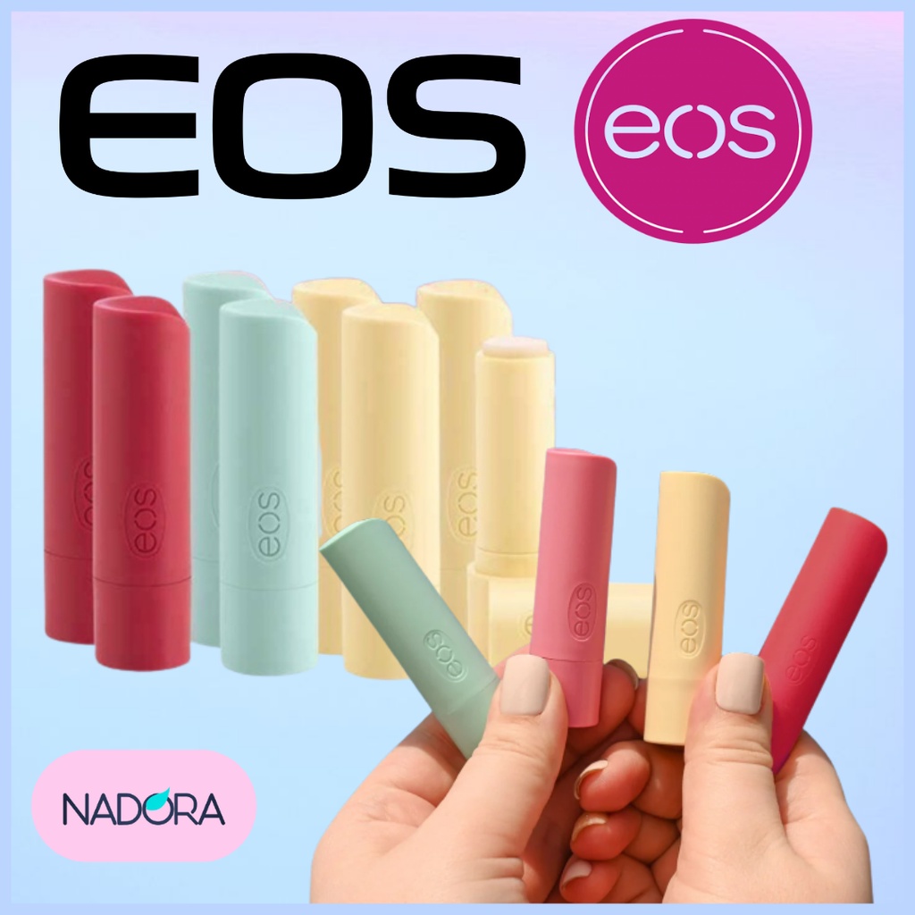 DIY Lip Balm Refill Using EOS Containers for a Fraction of the Price!