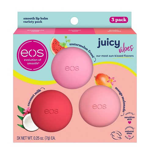 eos Lip Balm & Skin Care Products