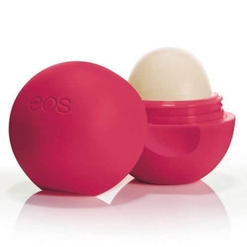 eos Lip Balm Review | Lab Muffin Beauty Science