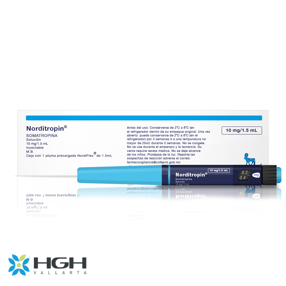 Norditropin Novo Nordisk For Sale | FlexPro Pen in 5, 10, 15 mg