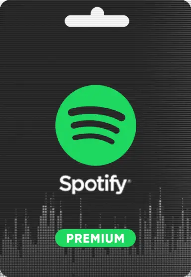 Spotify Gift Card