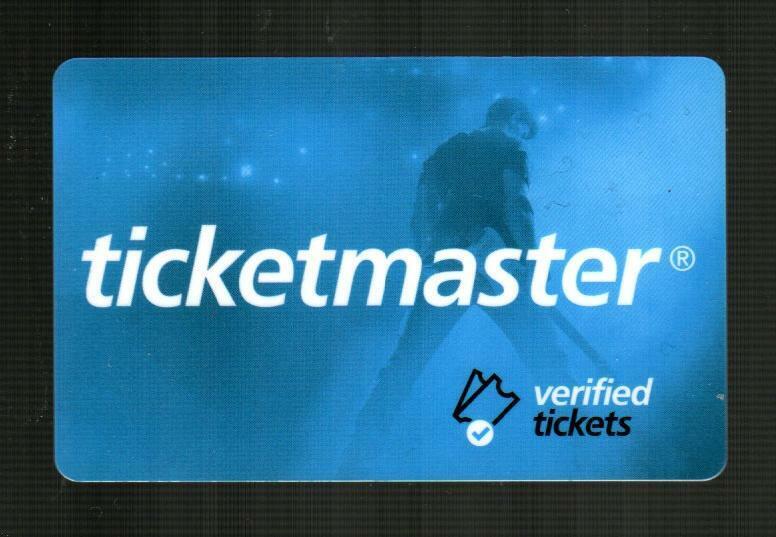 €25 Ticketmaster Voucher Gift Vouchers - ostrov-dety.ru