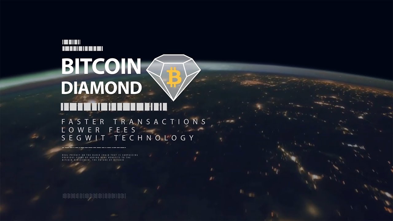 Bitcoin Diamond: A Comprehensive Guide on Diamond Coin and Wallet