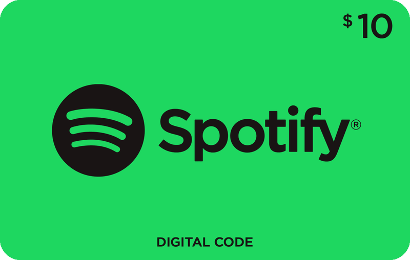 Buy Spotify Gift Cards | GiftCardGranny