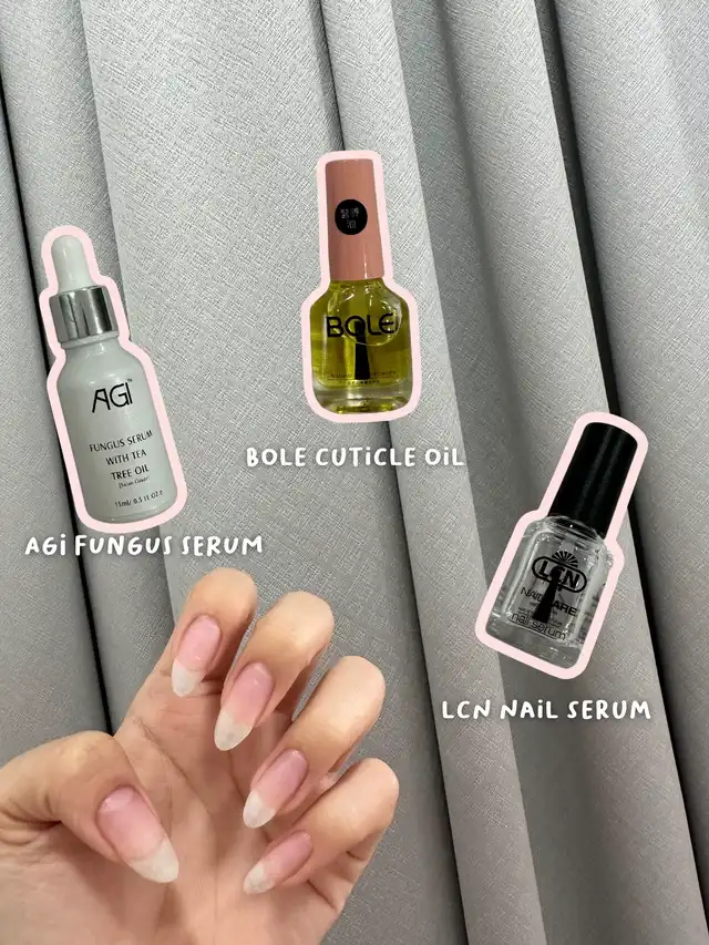 AGI™ – Nail & Skincare Products