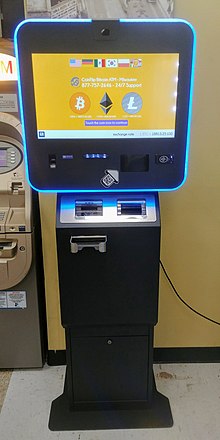 DigitalMint - Bitcoin ATM & Teller Window Network in the US