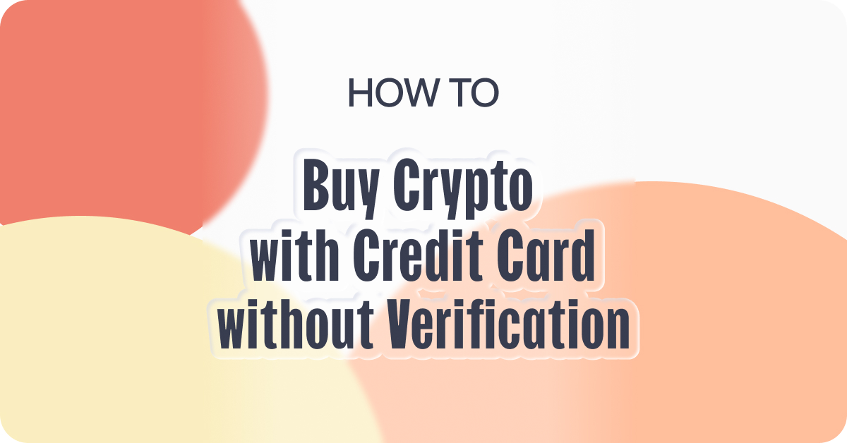 Buy Bitcoin Instantly | No Verification Needed - CoinCola Blog