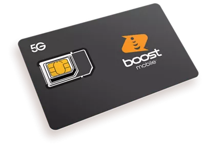 Boost Mobile Prepaid 3-Month Deal — America's Fastest Network*