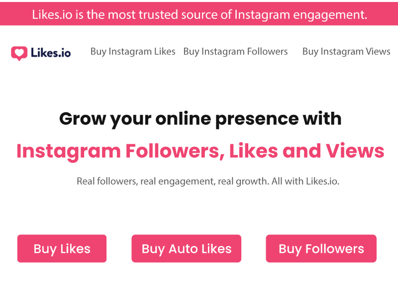 Top-Rated Sites to Buy Instant Instagram Followers In March (Active and Legit)