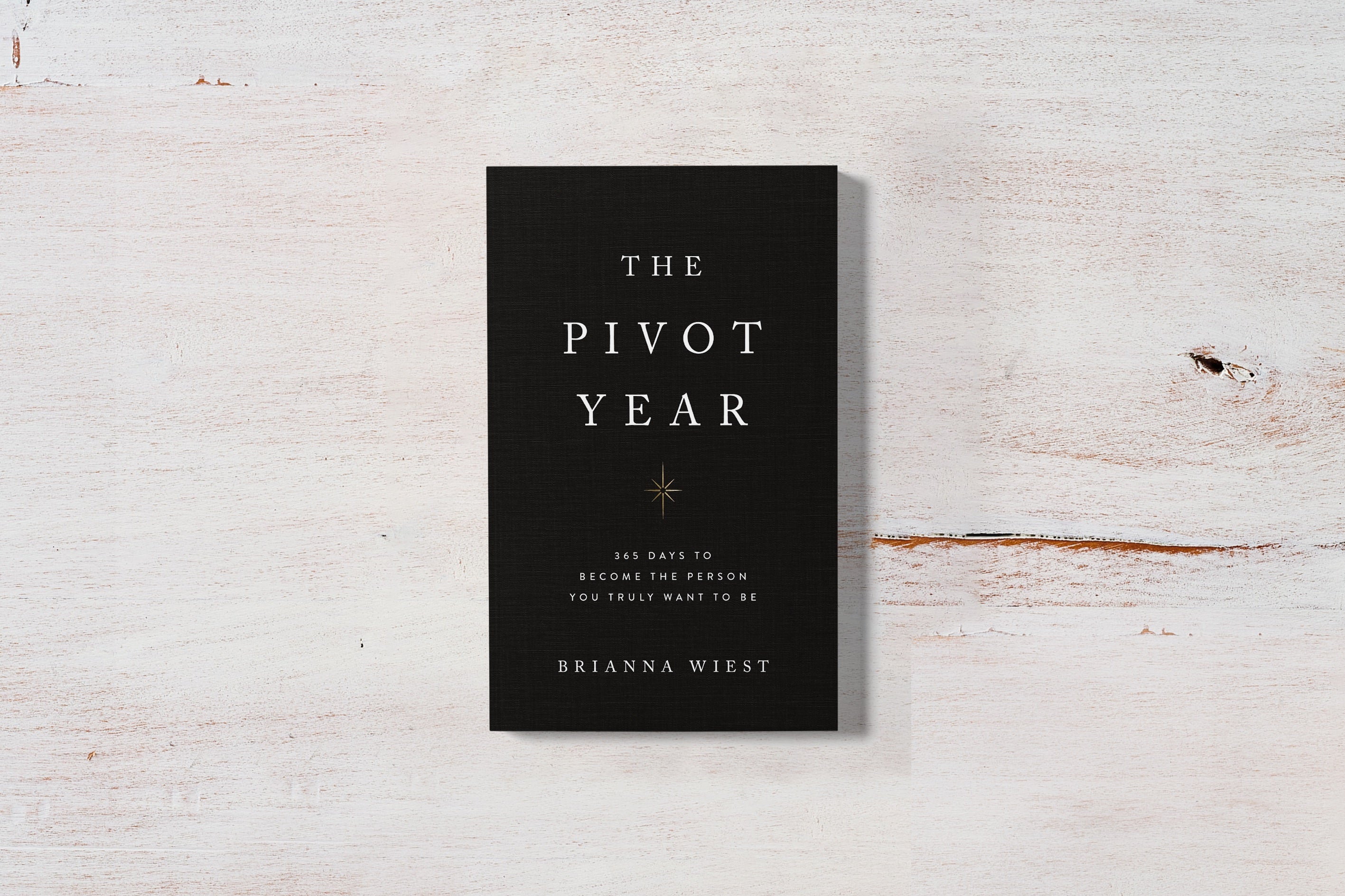 The Pivot Year by Brianna Wiest | Shop Catalog