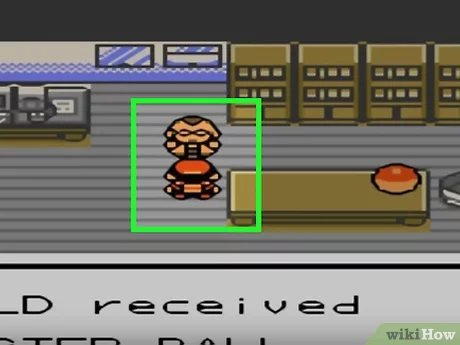 Pokemon Crystal Part #82 - Side Note # Catching 'Em All, All Over Again