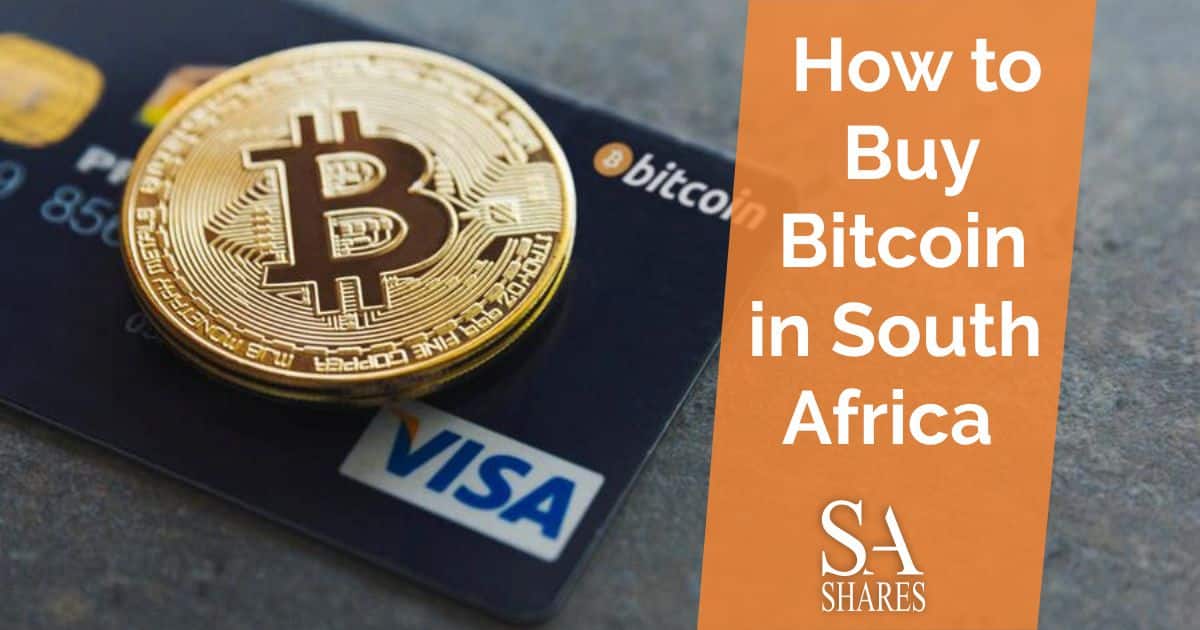 Buy bitcoin in South Africa - South Africa bitcoin exchange