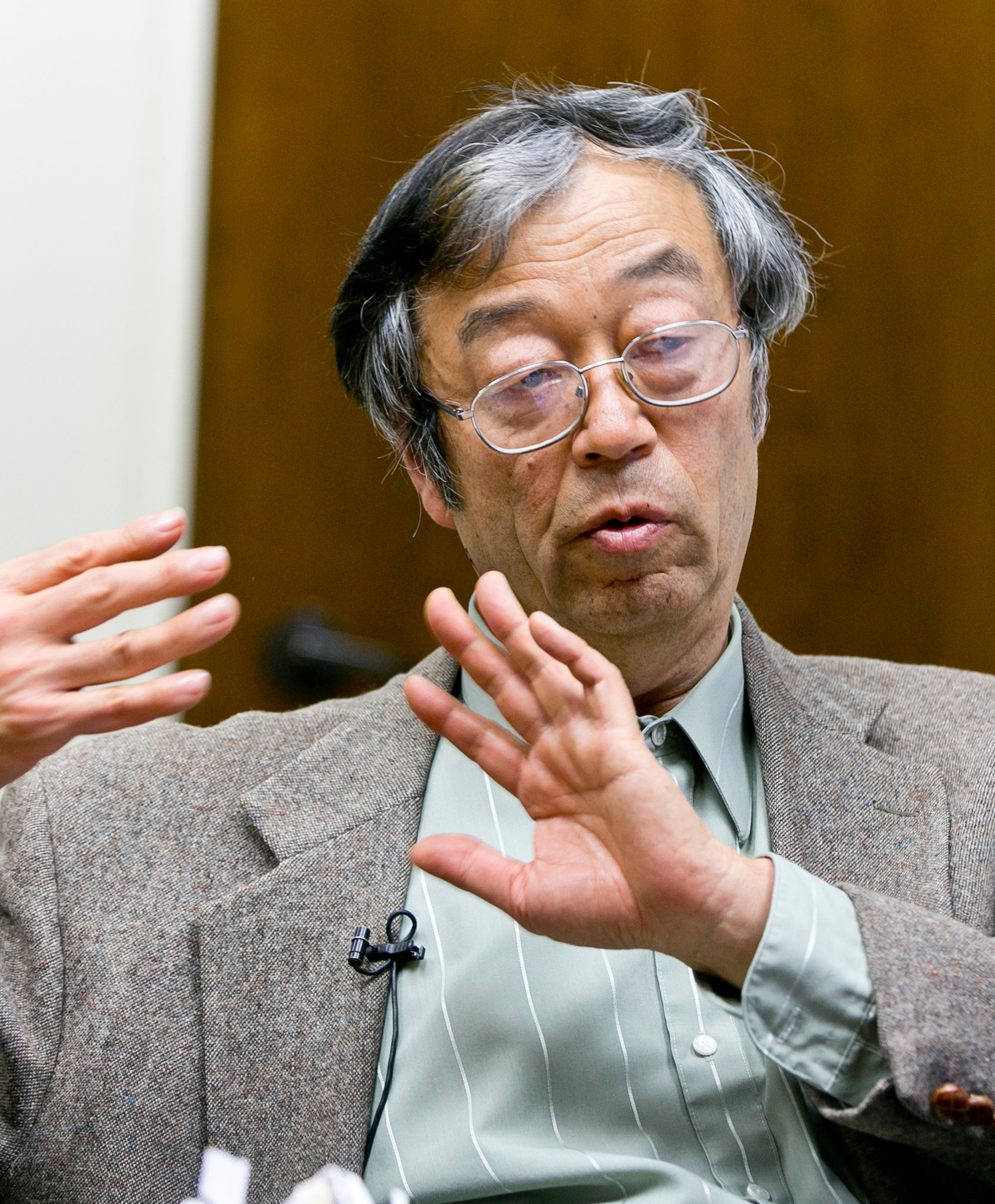 3 People Who Were Supposedly Bitcoin Founder Satoshi Nakamoto