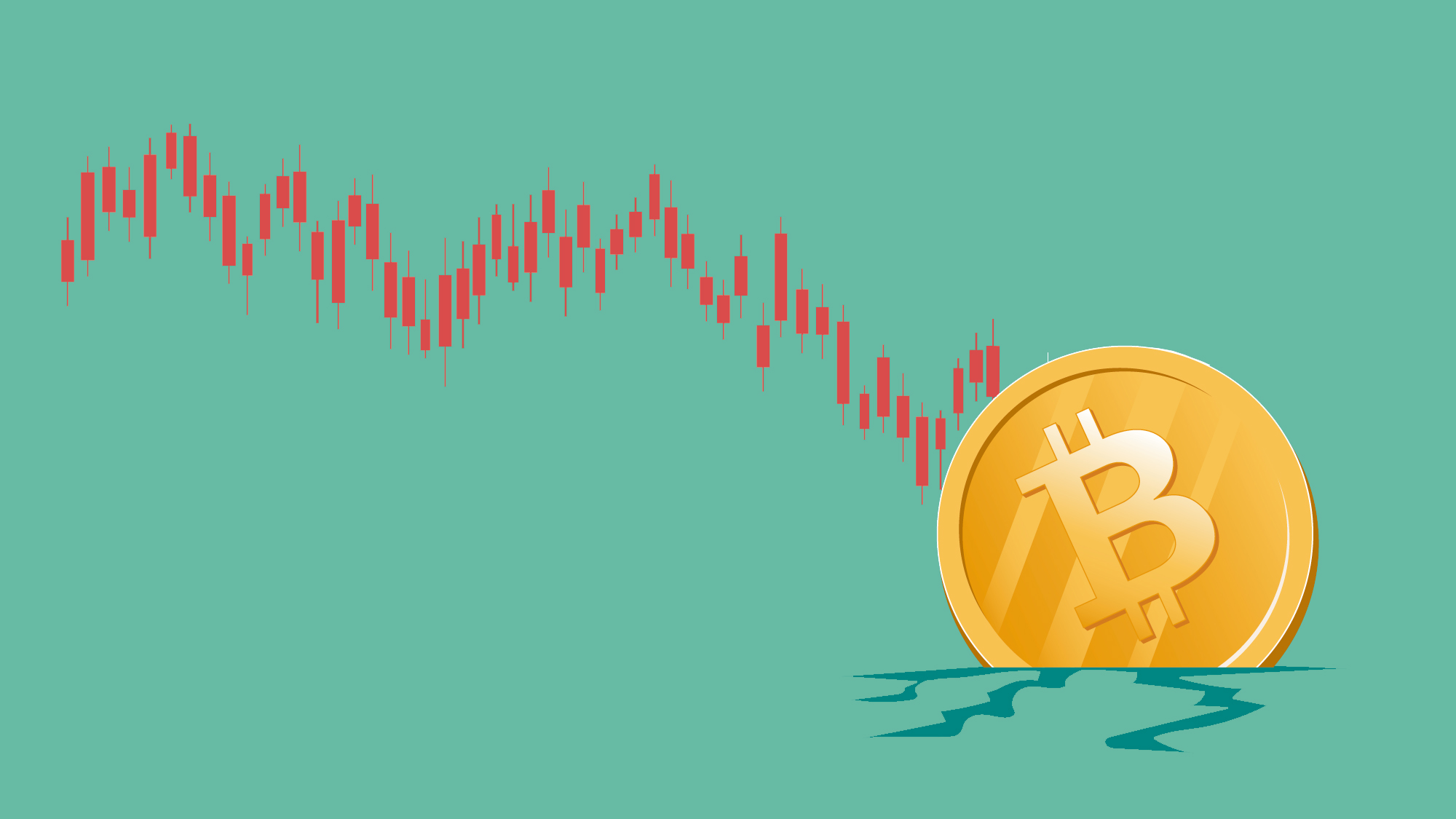 Markets News, Mar. 5, Bitcoin Plummets From All-Time High; Tech Drags Down Indexes