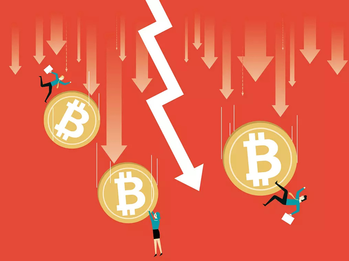 crypto crash: Latest News & Videos, Photos about crypto crash | The Economic Times - Page 1