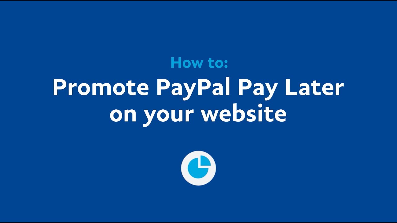 New PayPal account – payments on hold and accessing your money quicker | PayPal GB