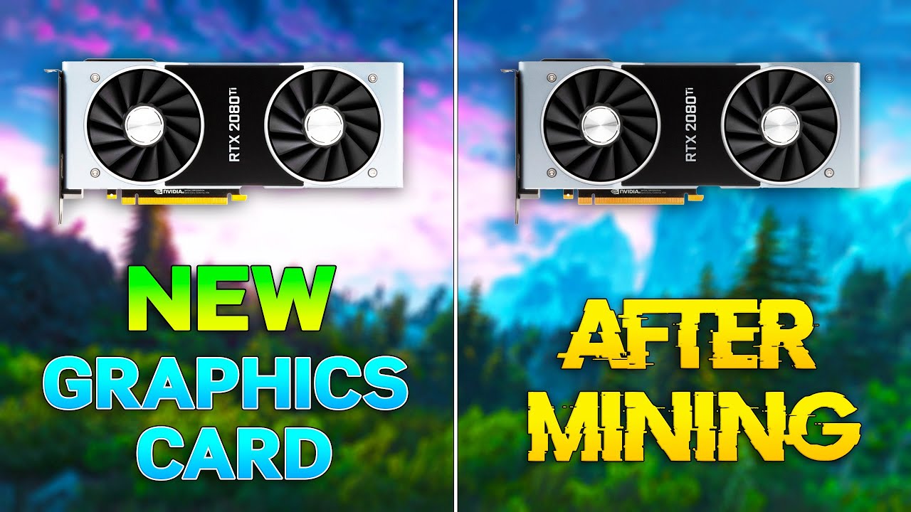 Best GPUs for Mining Crypto in Overview of The Top Graphics Cards