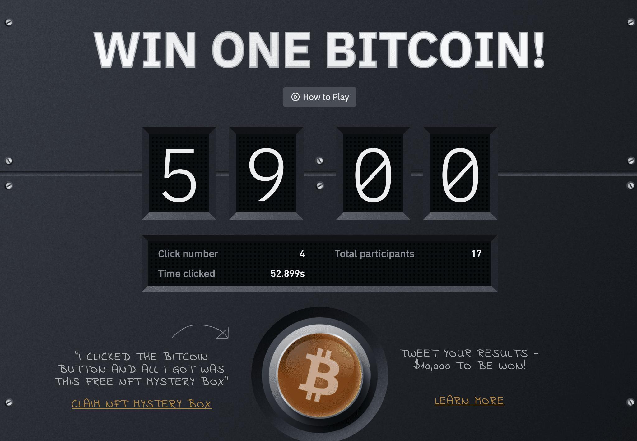 Cointiply Bitcoin Rewards - Earn Free Bitcoin