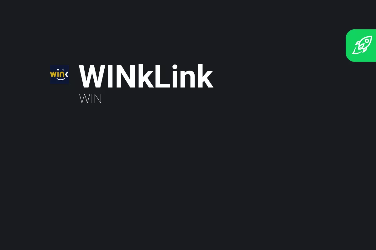 WINkLink Price | WIN Price Today, Live Chart, USD converter, Market Capitalization | ostrov-dety.ru