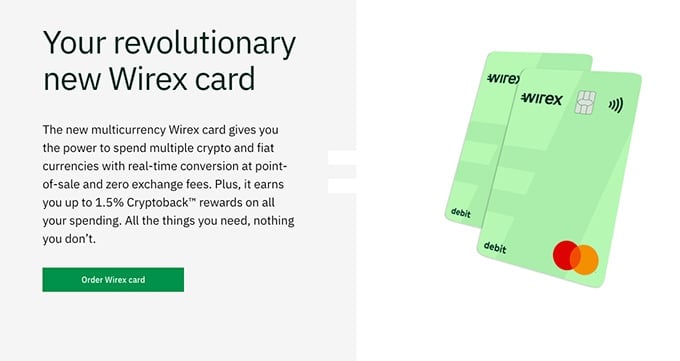 Wirex Card – The ultimate payment card | Wirex