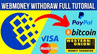 Withdrawal funds from WM purse to cryptocurrency - WebMoney Wiki