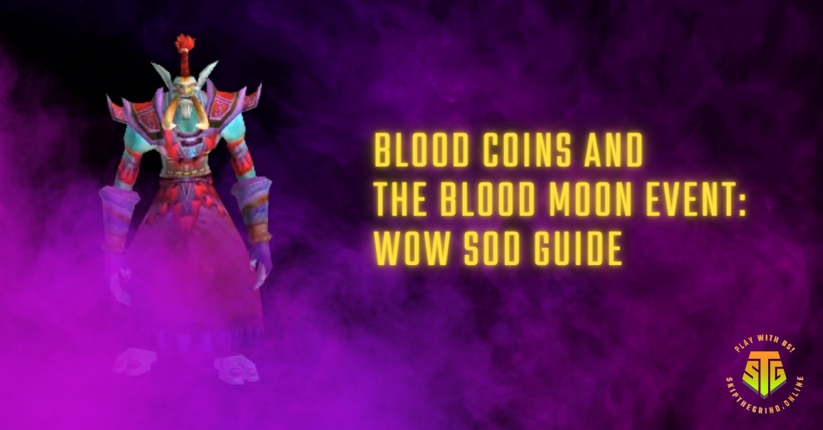 Silver Blood Coin - WoW Classic: Season of Discovery | Hardcore Gamer