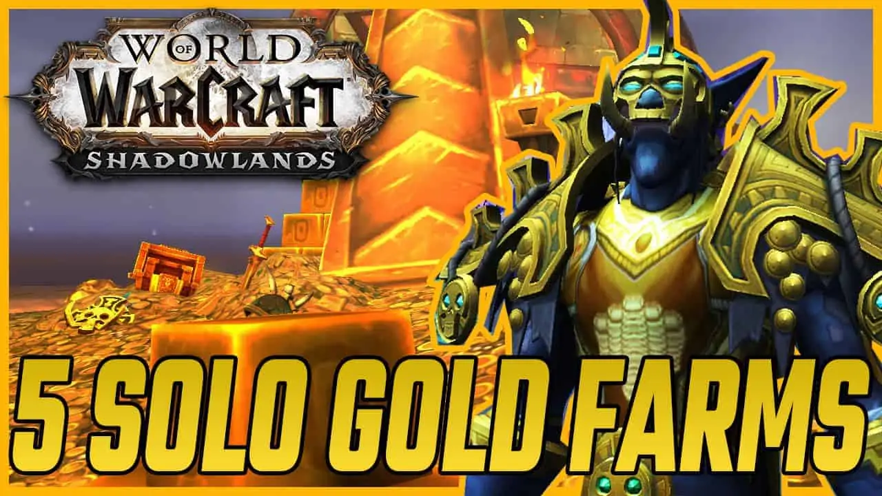 WoW SoD Gold Farming Guide - How To Make Gold In SOD | Epiccarry