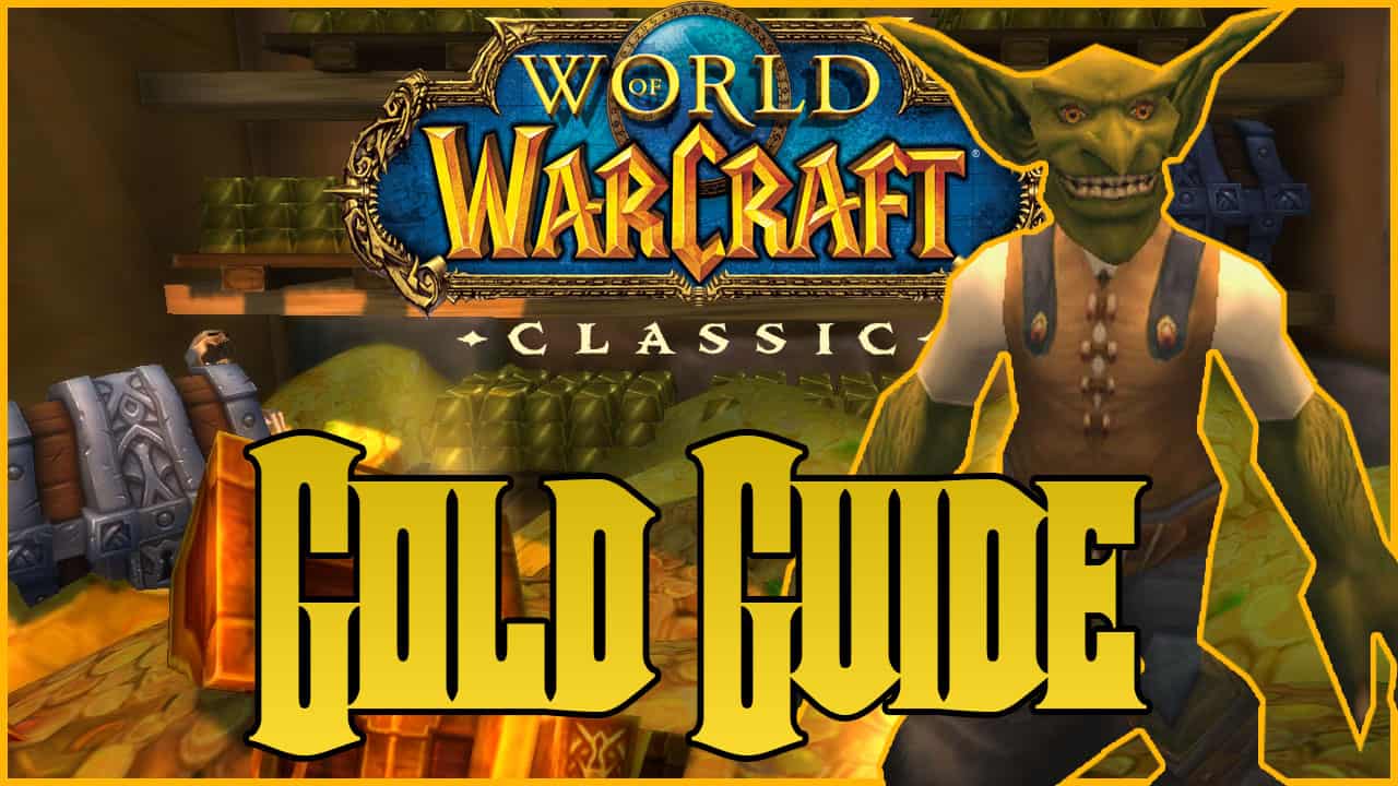 Season of Gold Making - Wowhead Economy Weekly Wrap-Up - Wowhead News