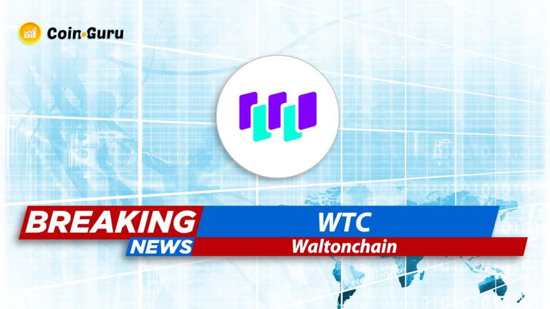 Latest Waltonchain News Alerts | Coin Guru