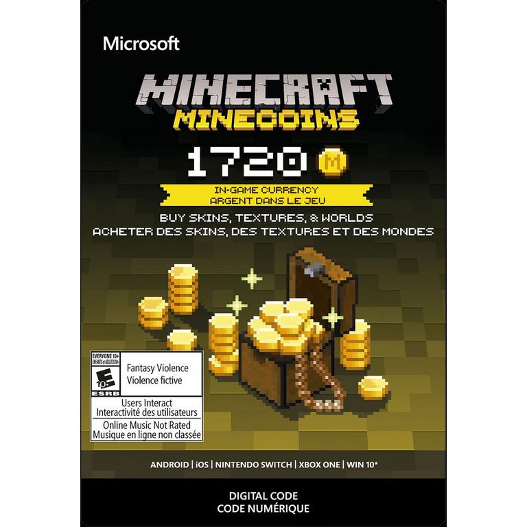 How to Buy Minecoins With Xbox Gift Card?