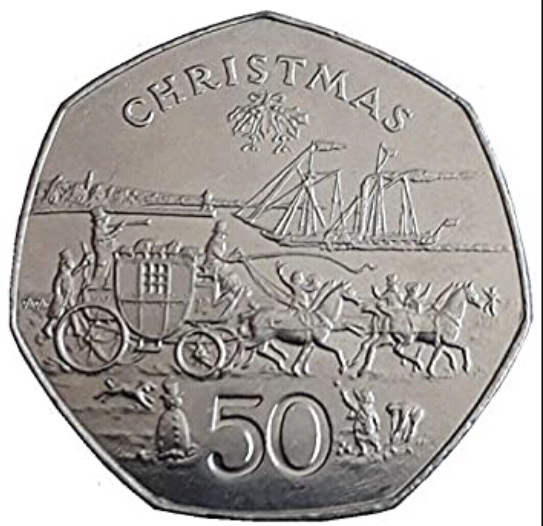 Rarest and most valuable Christmas coins worth up to £ including the snowman 50p | The Sun