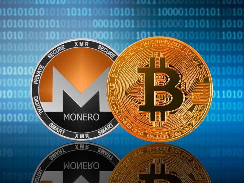 Correlation Between Bitcoin and Monero | ostrov-dety.ru vs. ostrov-dety.ru