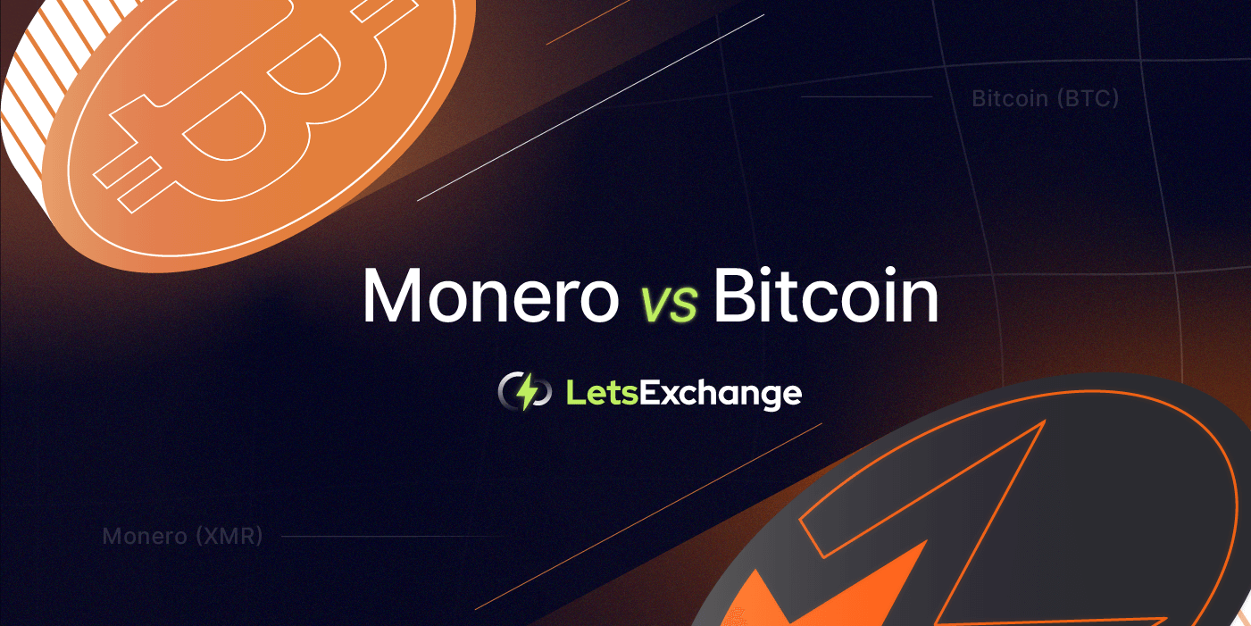 Bitcoin Vs Monero Comparison - BTC/XMR Cryptocurrency Comparison Charts - 1 day