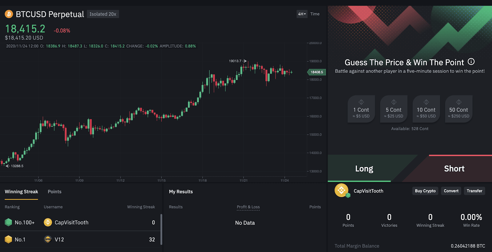 Trade XRP Futures Contracts with up to 20x Leverage on Binance | Coin Guru