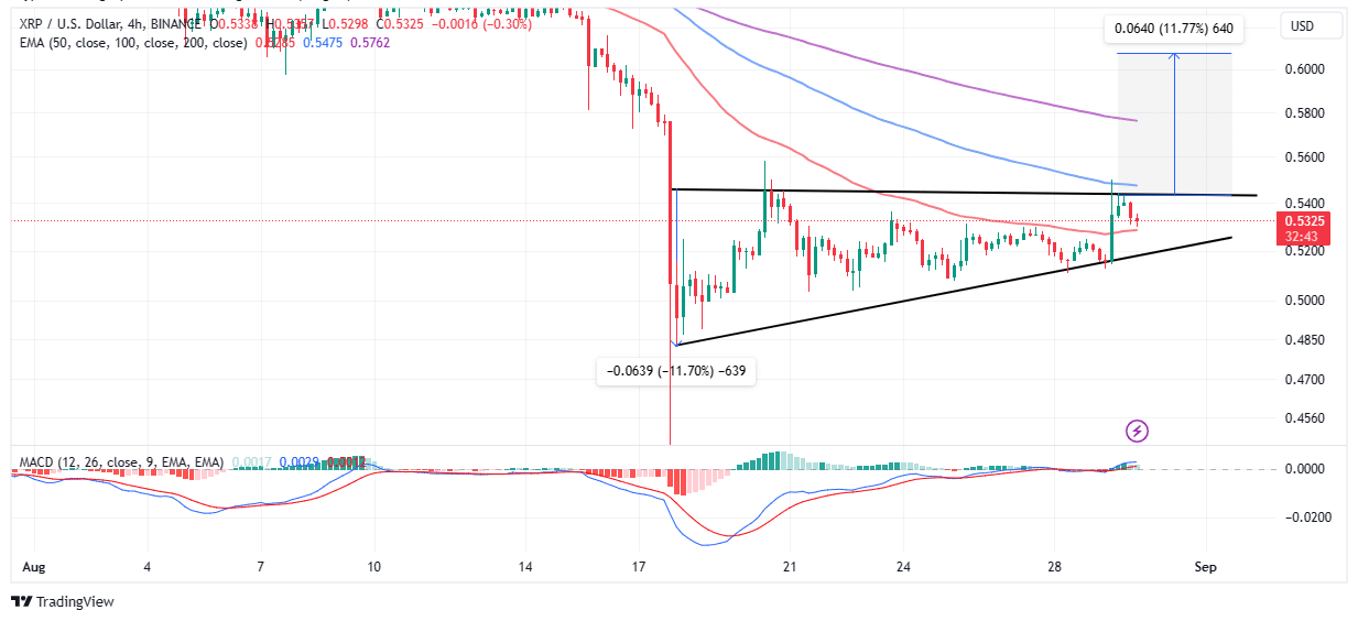 XRPUSD - XRP - USD Cryptocurrency Interactive Chart - ostrov-dety.ru