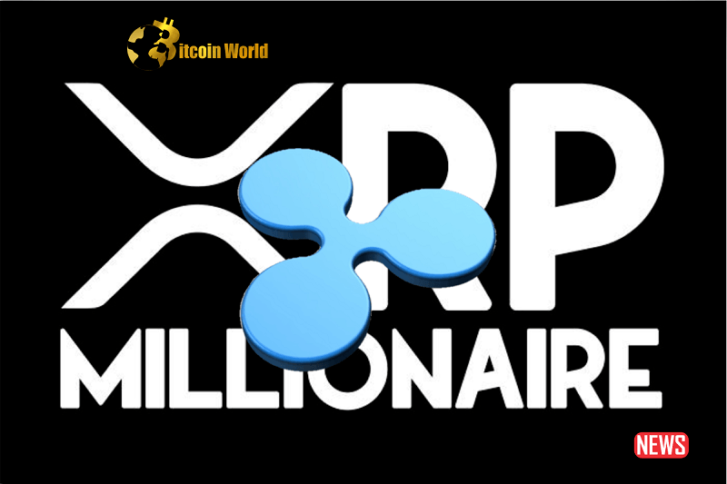 Here’s How Much XRP You Need to Make $1M, $5M, or $10M If XRP Hits only $2